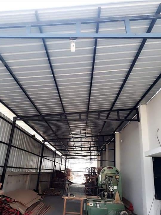 Alfa Fabrication Workshop