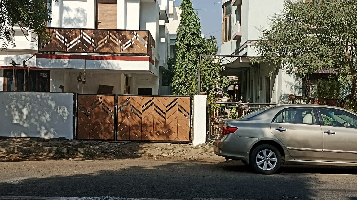 Main Gates